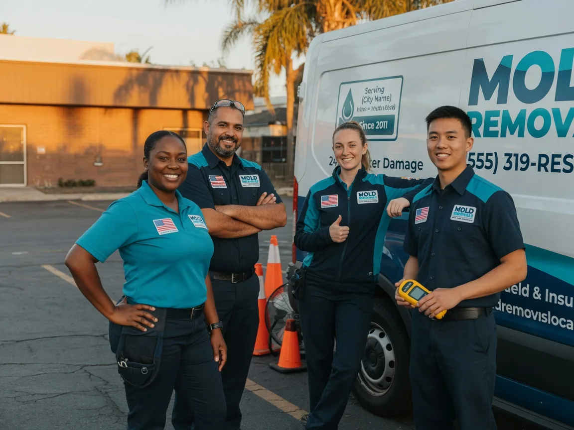 Water Damage Restoration company in Manteca, CA