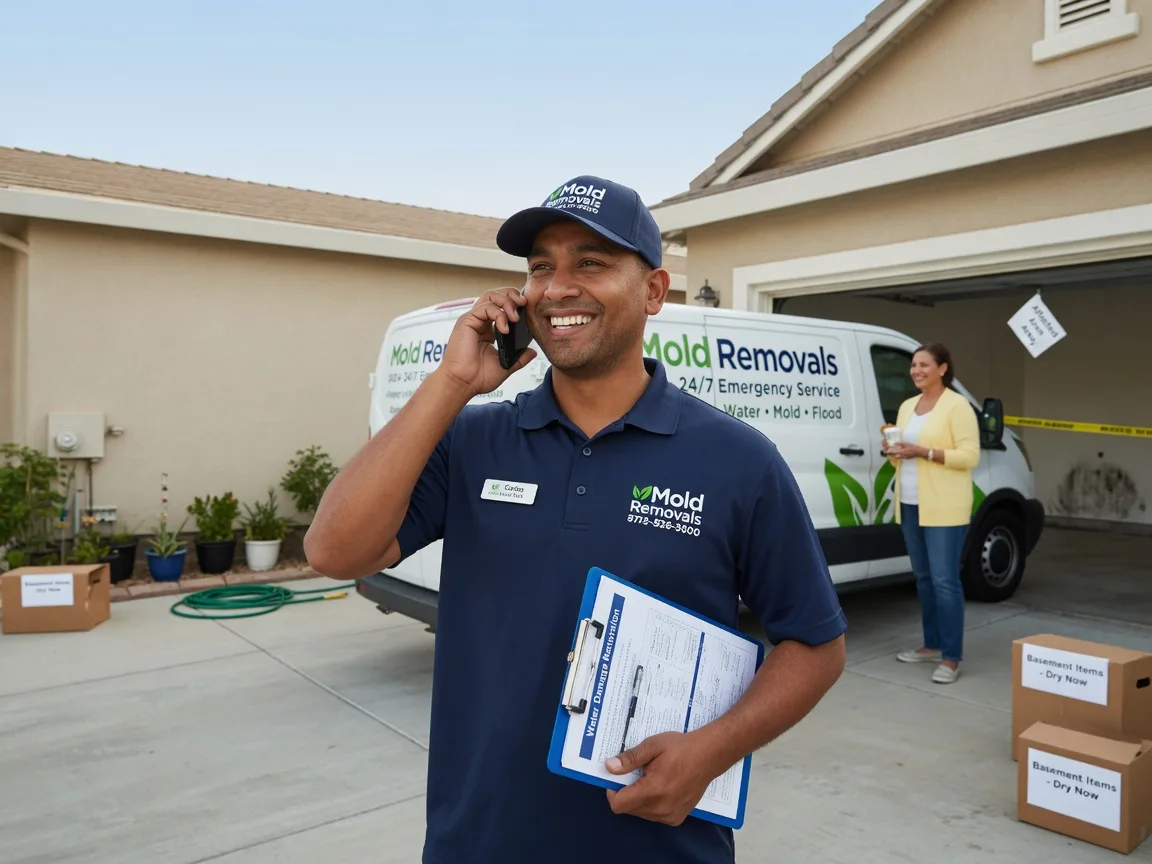 Water Damage Restoration Manteca, CA FAQs